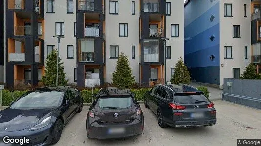 Apartments for rent in Tampere Eteläinen - Photo from Google Street View