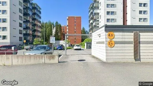 Apartments for rent in Tampere Kaakkoinen - Photo from Google Street View