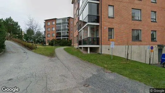Apartments for rent in Tampere Koillinen - Photo from Google Street View