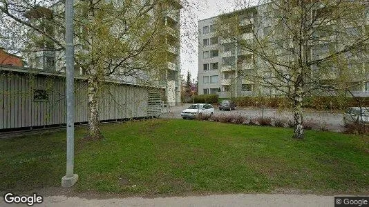 Apartments for rent in Tampere Eteläinen - Photo from Google Street View