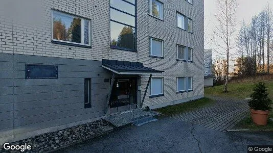 Apartments for rent in Tampere Kaakkoinen - Photo from Google Street View