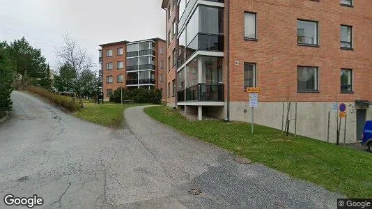 Apartments for rent in Tampere Koillinen - Photo from Google Street View