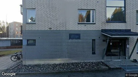 Apartments for rent in Tampere Kaakkoinen - Photo from Google Street View