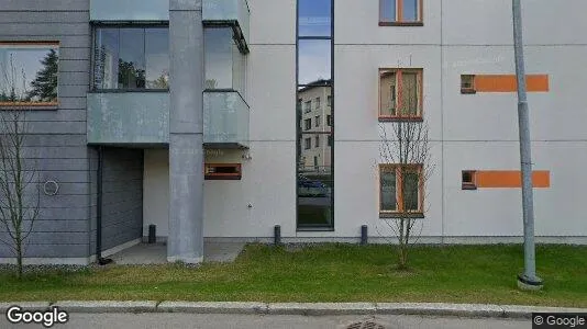 Apartments for rent in Tampere Kaakkoinen - Photo from Google Street View