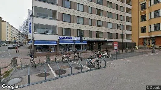 Apartments for rent in Tampere Keskinen - Photo from Google Street View