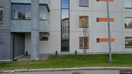 Apartments for rent in Tampere Kaakkoinen - Photo from Google Street View