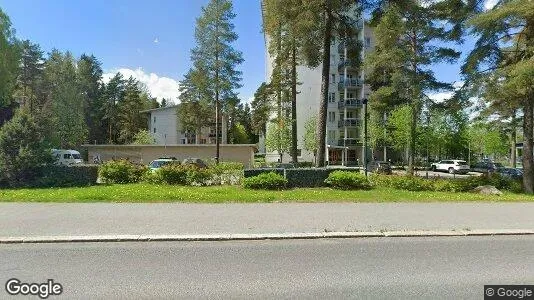 Apartments for rent in Tampere Lounainen - Photo from Google Street View