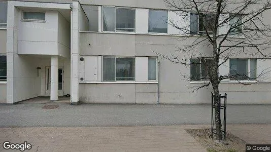 Apartments for rent in Tampere Kaakkoinen - Photo from Google Street View