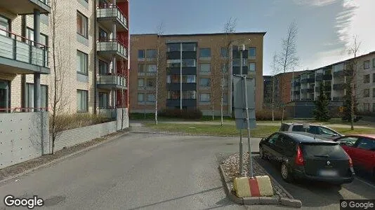 Apartments for rent in Tampere Kaakkoinen - Photo from Google Street View