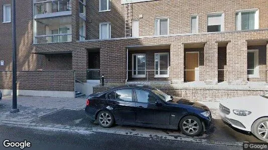 Apartments for rent in Tampere Keskinen - Photo from Google Street View
