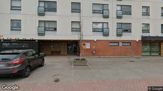 Apartments for rent in Tampere Kaakkoinen - Photo from Google Street View