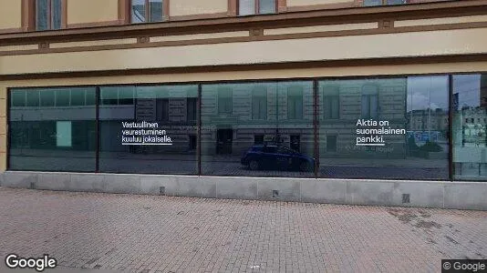 Apartments for rent in Tampere Keskinen - Photo from Google Street View