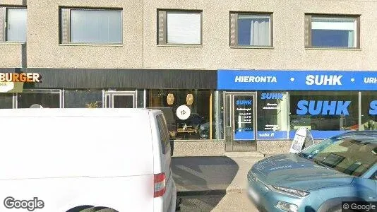 Apartments for rent in Tampere Keskinen - Photo from Google Street View