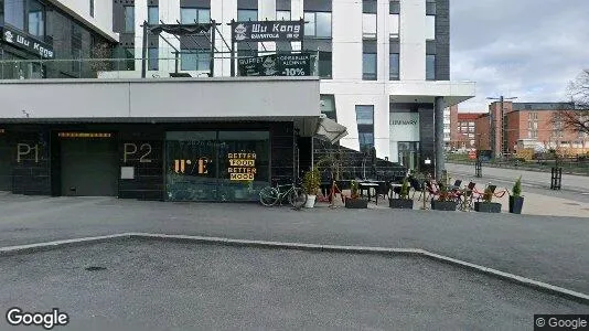 Apartments for rent in Tampere Keskinen - Photo from Google Street View