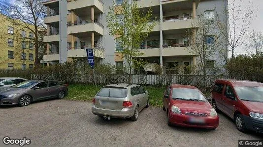 Apartments for rent in Tampere Lounainen - Photo from Google Street View