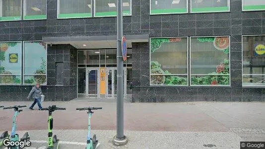 Apartments for rent in Tampere Keskinen - Photo from Google Street View