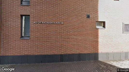 Apartments for rent in Tampere Keskinen - Photo from Google Street View