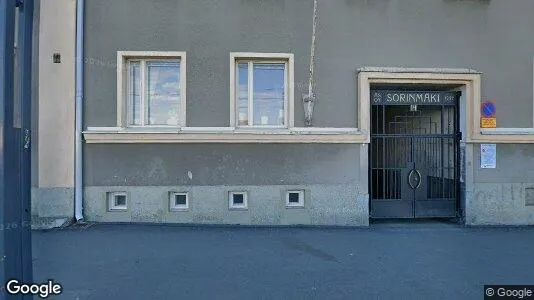 Apartments for rent in Tampere Keskinen - Photo from Google Street View