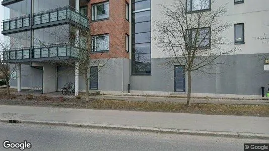 Apartments for rent in Tampere Eteläinen - Photo from Google Street View