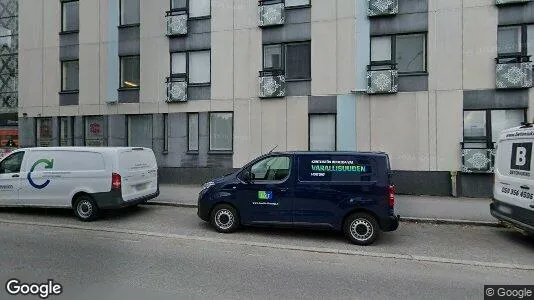 Apartments for rent in Tampere Kaakkoinen - Photo from Google Street View