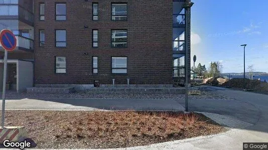 Apartments for rent in Tampere Eteläinen - Photo from Google Street View