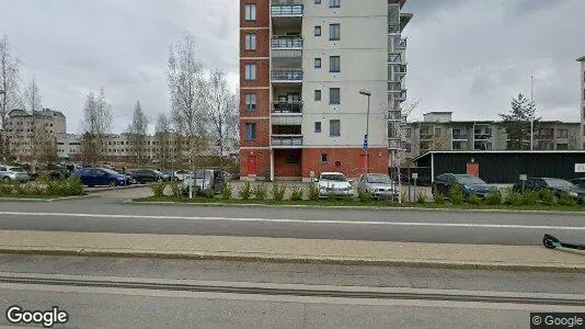 Apartments for rent in Tampere Kaakkoinen - Photo from Google Street View