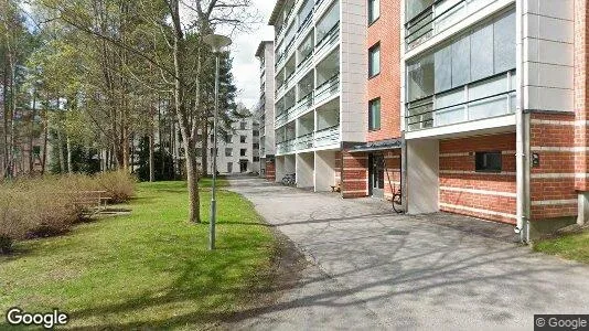 Apartments for rent in Tampere Kaakkoinen - Photo from Google Street View
