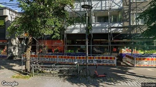 Apartments for rent in Tampere Keskinen - Photo from Google Street View