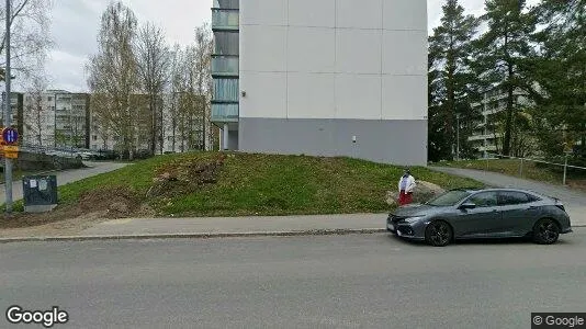 Apartments for rent in Tampere Kaakkoinen - Photo from Google Street View