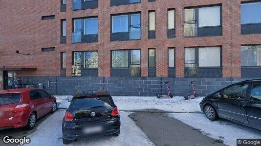 Apartments for rent in Tampere Keskinen - Photo from Google Street View