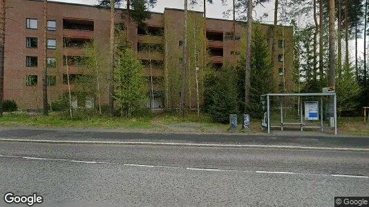 Apartments for rent in Tampere Lounainen - Photo from Google Street View