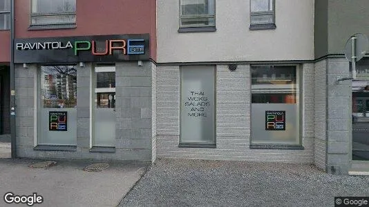 Apartments for rent in Tampere Keskinen - Photo from Google Street View