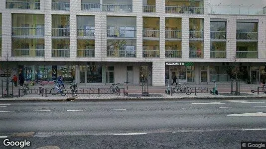 Apartments for rent in Tampere Keskinen - Photo from Google Street View