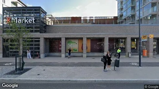 Apartments for rent in Turku - Photo from Google Street View