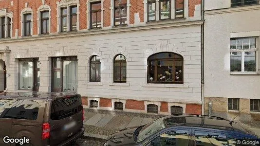 Apartments for rent in Leipzig - Photo from Google Street View