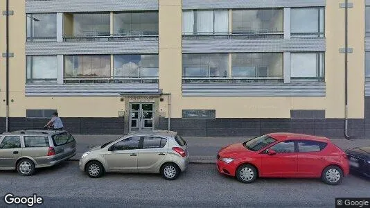 Apartments for rent in Turku - Photo from Google Street View