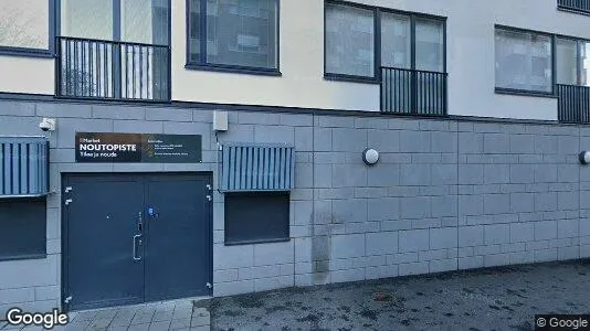 Apartments for rent in Turku - Photo from Google Street View