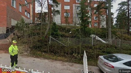 Apartments for rent in Espoo - Photo from Google Street View