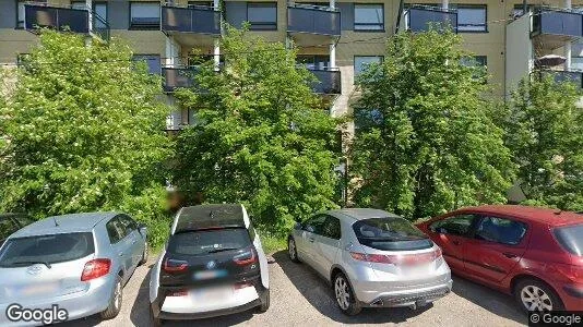 Apartments for rent in Espoo - Photo from Google Street View