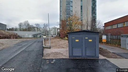 Apartments for rent in Espoo - Photo from Google Street View