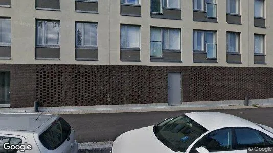 Apartments for rent in Espoo - Photo from Google Street View