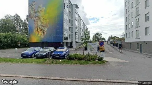 Apartments for rent in Espoo - Photo from Google Street View