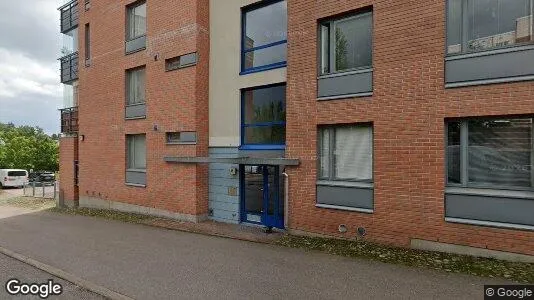 Apartments for rent in Espoo - Photo from Google Street View