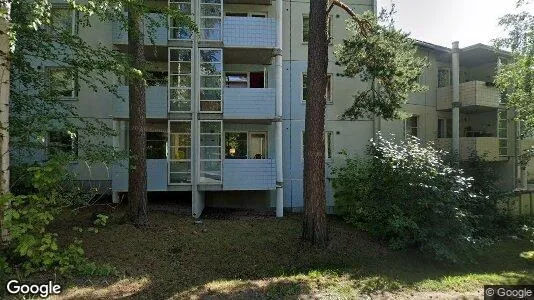 Apartments for rent in Espoo - Photo from Google Street View