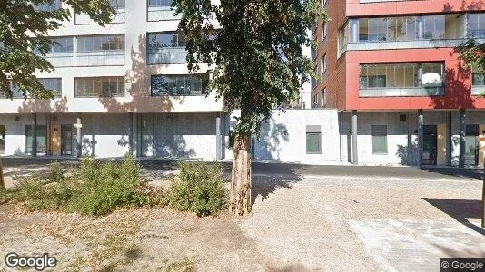 Apartments for rent in Vantaa - Photo from Google Street View