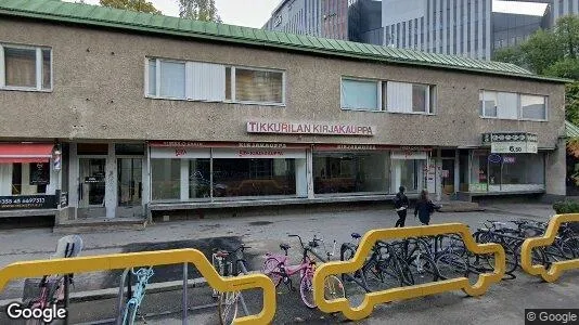 Apartments for rent in Vantaa - Photo from Google Street View