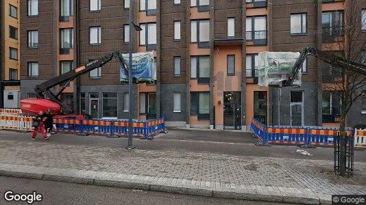 Apartments for rent in Vantaa - Photo from Google Street View