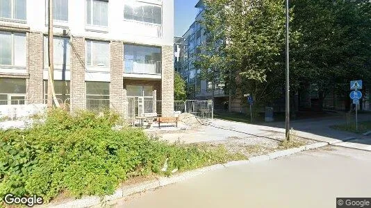 Apartments for rent in Vantaa - Photo from Google Street View