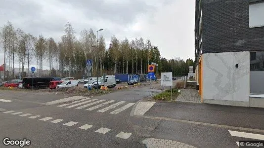 Apartments for rent in Vantaa - Photo from Google Street View