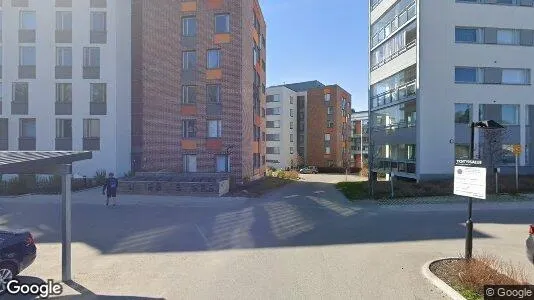 Apartments for rent in Vantaa - Photo from Google Street View